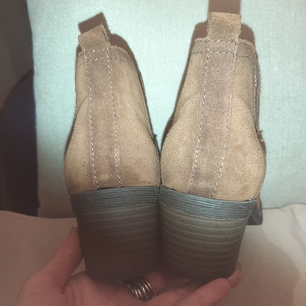 Sonoma suede ankle boots - Picture 7 of 7